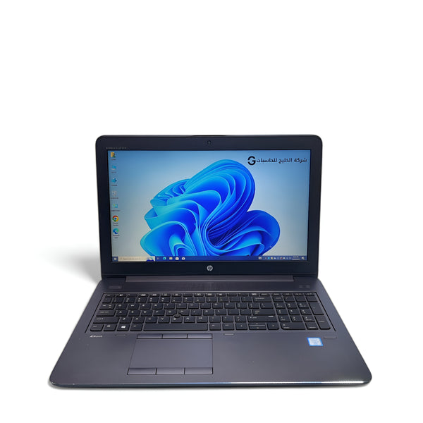 HP ZBOOK 15 G3