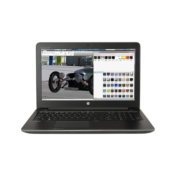 لابتوب Hp Zbook 15 G4 i7