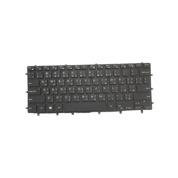 كيبورد لابتوب Dell Precision 5540